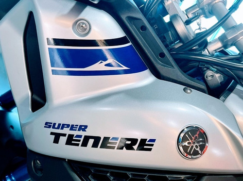 Imagen 3 de 12 de Yamaha Super Tenere