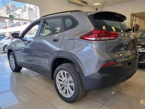 Imagen 8 de 25 de Chevrolet Tracker 1.2 Turbo Ltz At - Mr