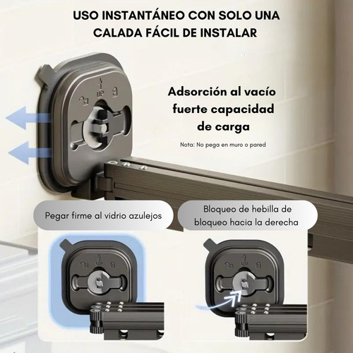 Tendedero Plegable Colgador Ropa Tamaño Ajustable