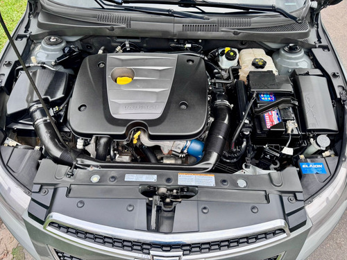 Chevrolet Cruze 2.0 Vcdi Sedan Ltz Mt
