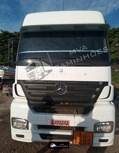 Caminhão Mercedes 2544 - 6x2 T