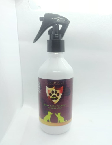 Imagen 6 de 6 de Kit Mascota Anikill Antipulgas Antigarrapas Perros Gatos