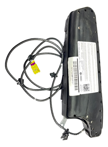 Airbag Asiento Del Izq Audi A3 Q7 Vw Passat B6 2008-2014 (Usado)