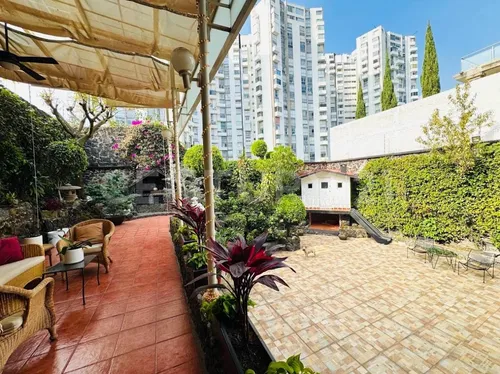 Residencia En Renta En Fuentes Del Pedregal, Tlalpan, Cdmx