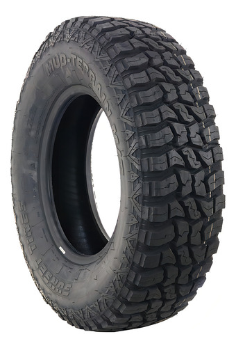 Pneu Sunset Tire 235/75r15 6pr 104q Mud-terrain Letra Branca