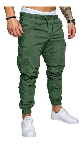 Pantalones Tipo Jogger Para Hombre