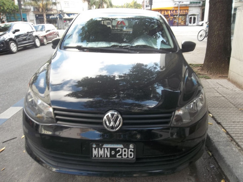 Imagen 3 de 15 de Volkswagen Gol Trend 1.6 5 Puertas Pack Ii