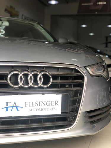 Imagen 3 de 23 de Audi A6 3.0 Tfsi 300cv Stronic Quattro