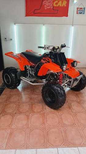 Yamaha Banshee