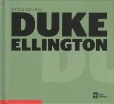 Cd Duke Ellington - Mitos Do Jazz Duke Ellington