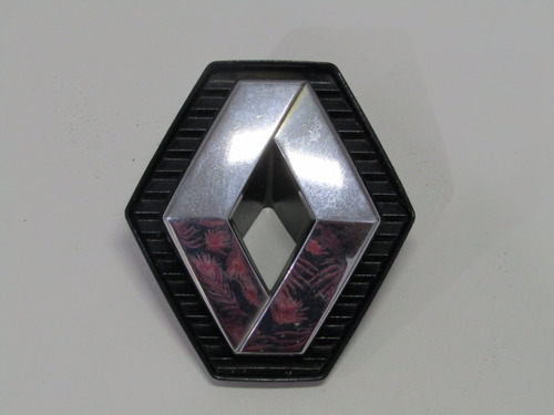 Emblema Grade Renault Megane, Clio, Logan 2009/13 Original 