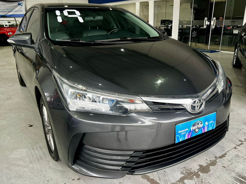 Toyota Corolla 1.8 GLI UPPER 16V FLEX 4P AUTOMÁTICO
