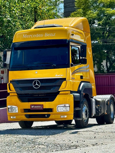 Mb Axor 2036 4x2 - 2021/2022 I 1h24