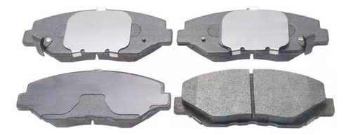 Pastillas Freno Del Para Honda Pilot 3.5 J35a 2003 2008