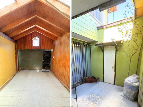 Amplia Y Cómoda Casa En Concepción Centro (81179)