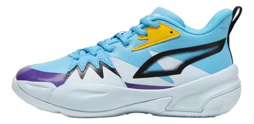 Tenis Puma Genetics Jr De Baloncesto 30982502