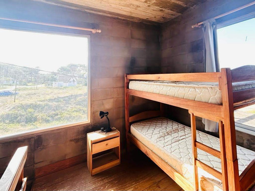 Alquiló Casa En Punta Del Diablo. Playa La Viuda.