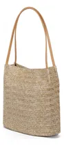 Comprar Panyuyi Bolso De Playa De Paja Para Mujer Bolso De Paja De