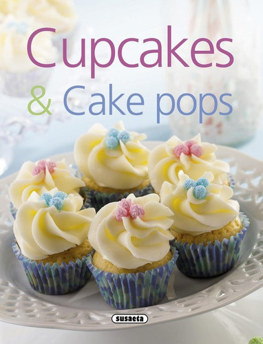 Libro Cupcakes & Cake Pops