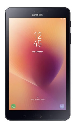 Tablet  Samsung Galaxy Tab A 8.0 2017 SM-T385 8" con red móvil 16GB color black y 2GB de memoria RAM