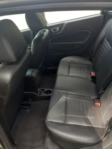 Fiesta Kinetic Titanium 4