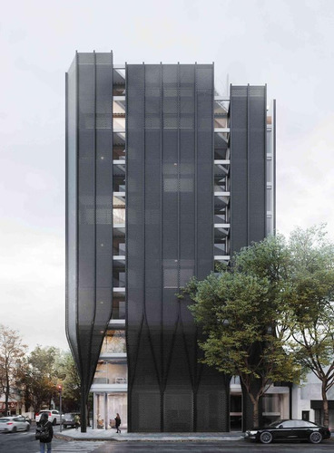 Imagen 2 de 30 de Excepcional Departamento 1 Dormitorio Premium Con Radiadores, Balcon Y Amenities
