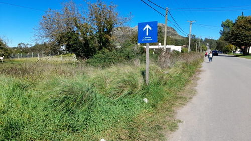 Imagen 8 de 11 de Lote En Venta Al Pie De La Sierra
