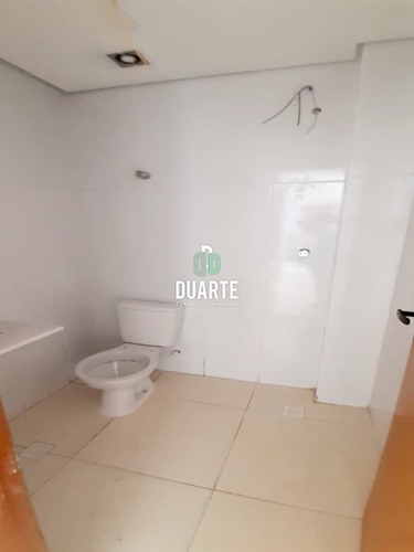 Imagem 12 de 13 de Apartamento Novinho Para Locação Há 3 Quadras Da Praia Em São Vicente. - Ap04200 - 69873616