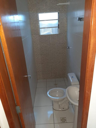 Imagem 5 de 12 de Casa Na Praia Grande, Barata R$120.000