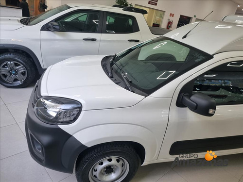 Fiorino 1.4 Mpi Furgão Endurance 8v Flex 2p Manual