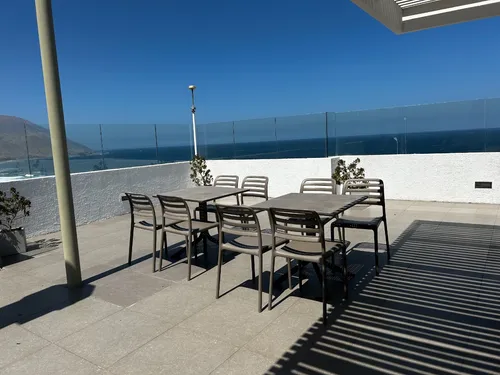 Venta Depto 3d2b Vista Al Mar Primera Línea