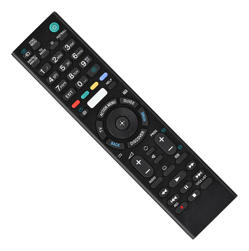 Control Remoto Para Reemplazo De Control Universal