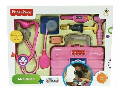 Set De Juguetes De Fisher Price. 