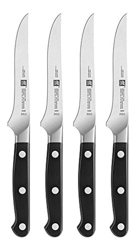 Zwilling Pro 4pc Steak Knife Set