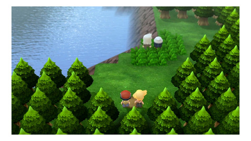 Pokémon Brilliant Diamond Pokémon Standard Edition Nintendo Switch Físico
