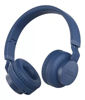 Audífonos inalámbricos Thonet And Vander Auriculares Bluetooth Dauer Gen2 azul