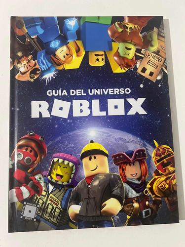 Libro Guia Del Universo Roblox
