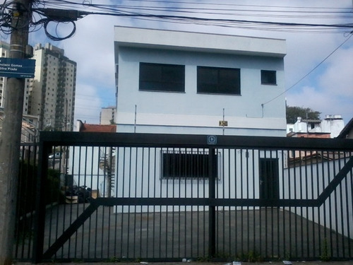 Comercial Para Venda, 0 Dormitórios, Bosque Da Saúde - São Paulo - 8509