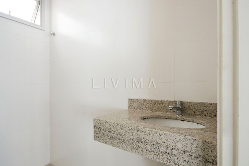 Imagem 11 de 19 de Sala Comercial Para Alugar Na Rua Teixeira De Freitas, Centro, Rio De Janeiro - Rj - Liv-0305