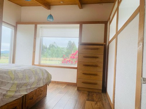 Linda Y Acogedora Cabaña En Arriendo, Puerto Varas