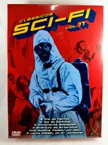 Comprar Dvd Clássicos Sci-fi Vol.11