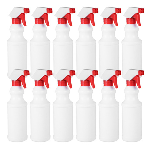 Botellas De Aerosol Heavy Duty Button, 12 Unidades