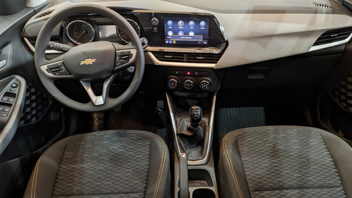 Chevrolet Montana 1.2T Lt Mt