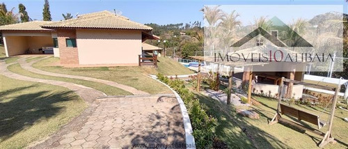 Imagem 21 de 29 de Chácaras À Venda Em Atibaia/sp - Compre O Seu Chácaras Aqui! - 1482282