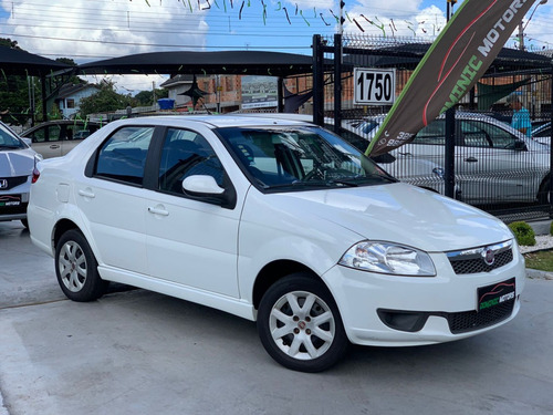Imagem 3 de 21 de Fiat Siena 1.0 Mpi El 8v Flex 4p Manual