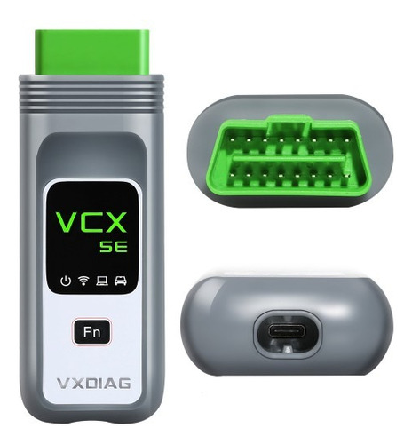 Versão Completa Vxdiag Vcx Se Doip Suporte 13 Marcas
