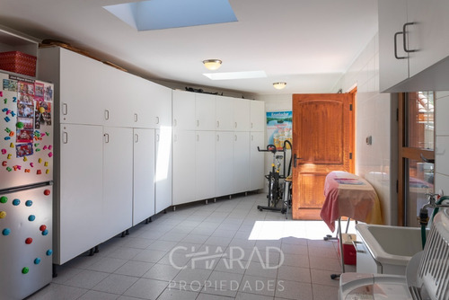 Imagen 12 de 30 de Casa Chilena En Condominio De Onofre Jarpa