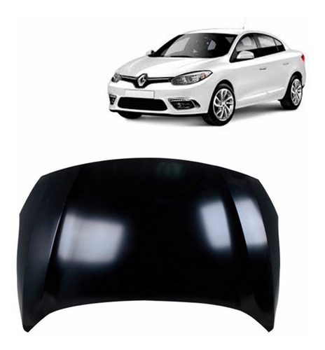 Capot Renault Fluence 2014/2016