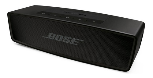 Bocina Bose Soundlink Mini Ii Portátil Con Bluetooth Carbón 