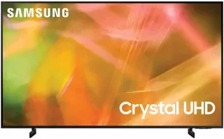 Television Samsung Smart Tv Crystal Un43au8000bxza 43 4k